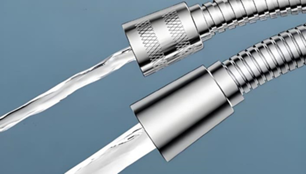 大口径淋浴软管怎么选择购置、使用和保养？