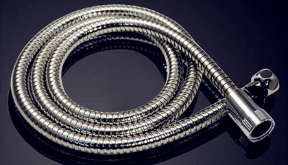 如何挑选金属伸缩淋浴管？